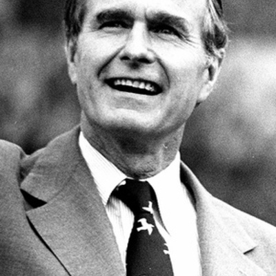Timeline: George H.W. Bush
