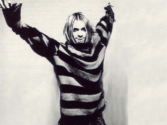 Muere Kurt Cobain