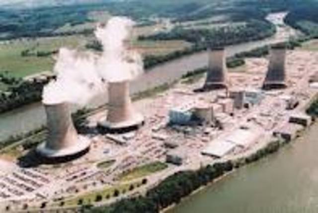 Nuclear Accident at Three Mile Island