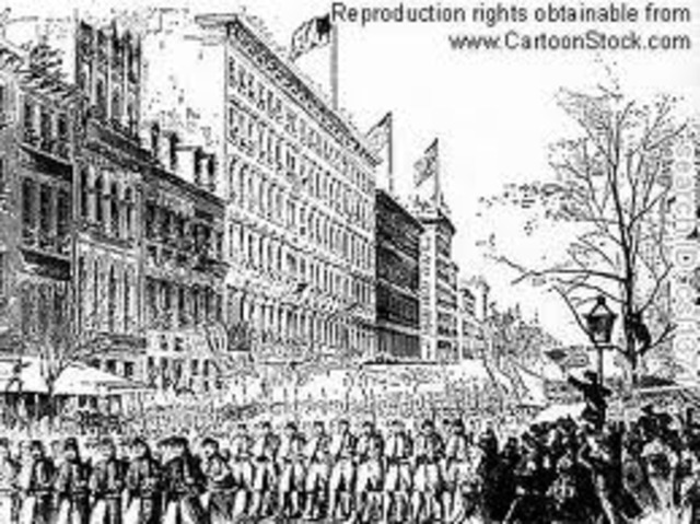 Beginning of the Civil War