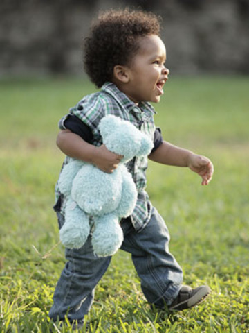 22-24 months physical