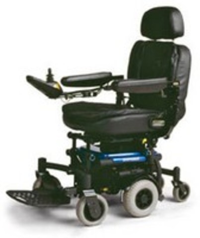 Power (electric) Wheelchairs