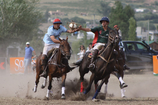 Argentine Pato Federation is Created