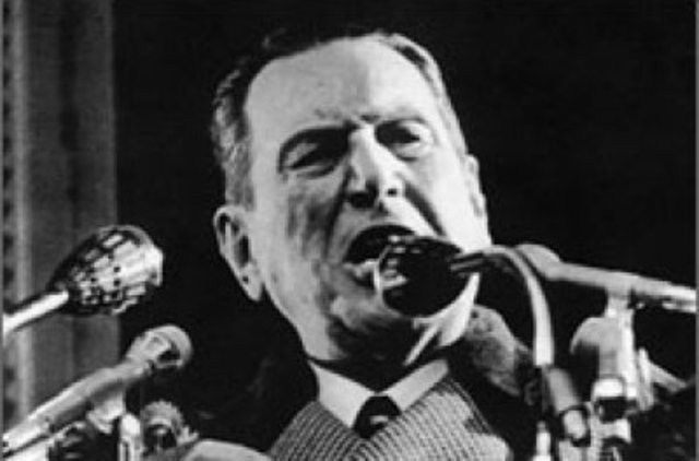 Civilian government set out to abolish sports and physical education