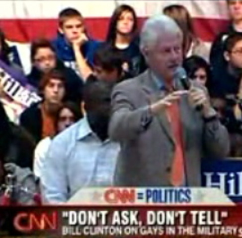 Dont Ask, Dont Tell
