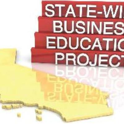 Timeline: CA Business Ed Project Timeline