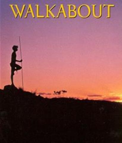 Walk About and Final Review