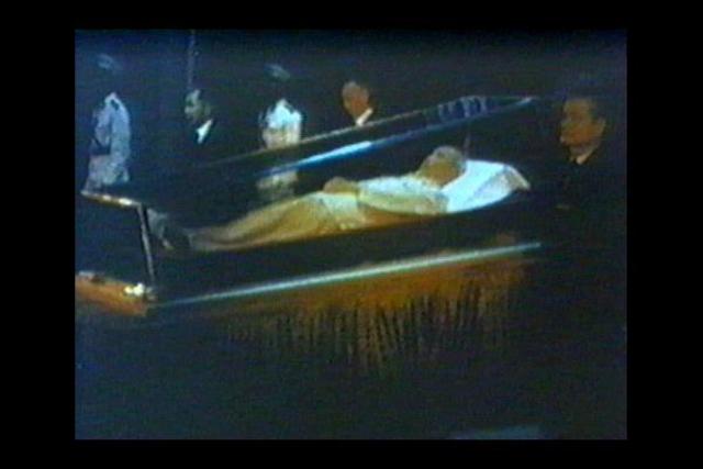 Death of Ho Chi Minh