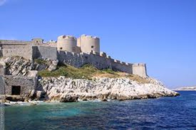 Dantés sent to prison