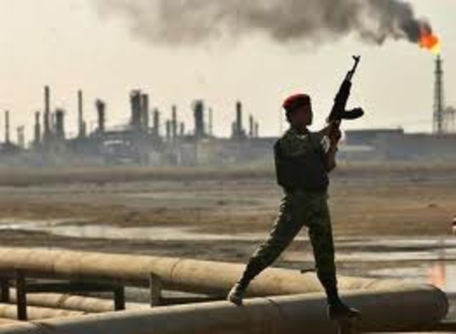 Billions in oil missing in Iraq