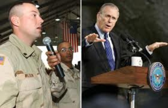 don’t know if Iraq war makes America safer