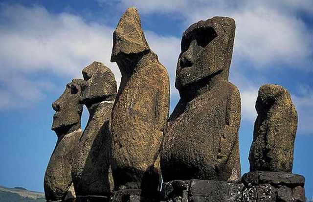 easter island-helena-oceania