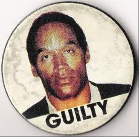 OJ Simpson Case (Potpourii)
