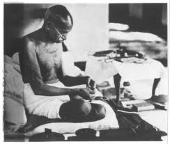 Declaration of Independence of India