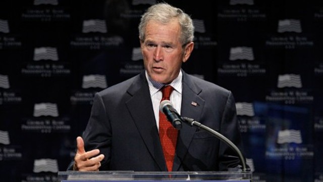 Raising Taxes (George H.W Bush)