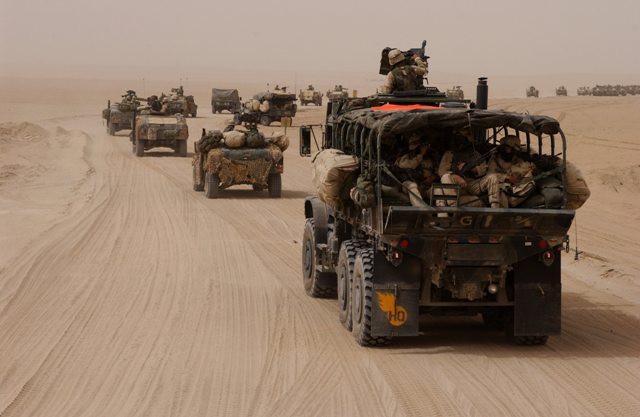 Invasion of Iraq (George Bush)