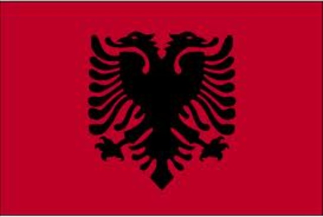 Communism Falls in Albania