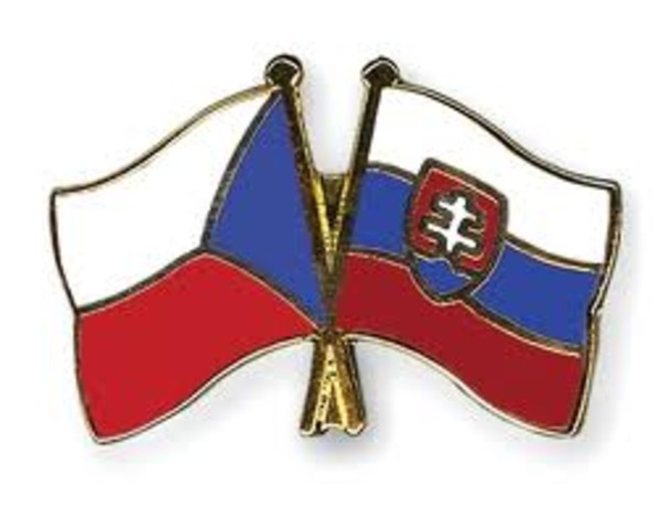 Czechoslovakia Dissolved