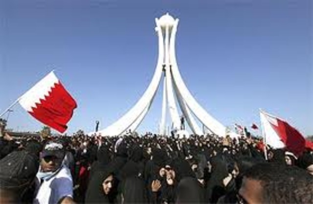 Bahraini Uprising