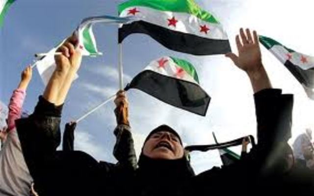 Syrian Revolution