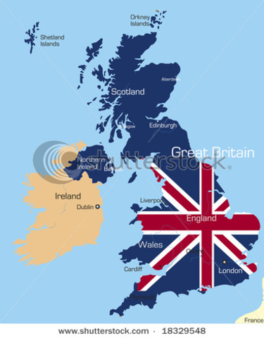 Peace Treaty with Great Britain