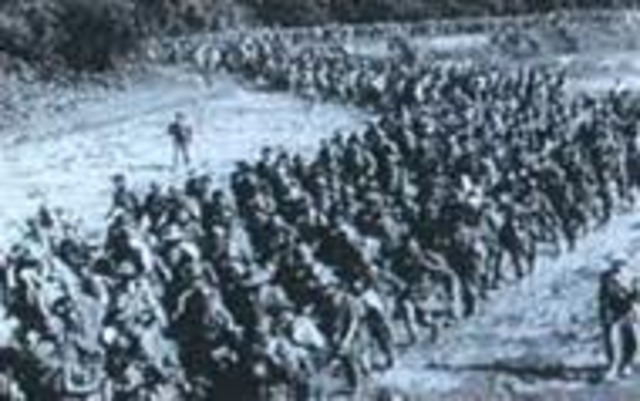 Battle of Dienbienphu Begins