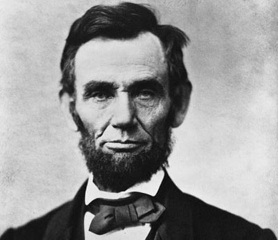 Abraham Lincoln Elected President (first term)