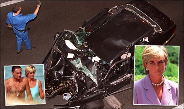 Death of Princess Diana (Pop Culture)