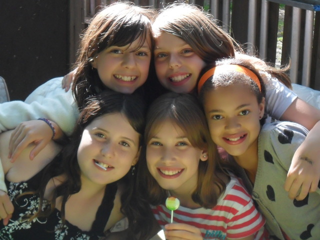 the day i met my bff (maeve)