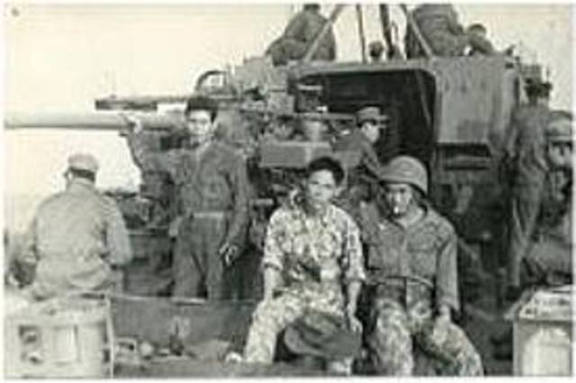 US Training South Vietnamese