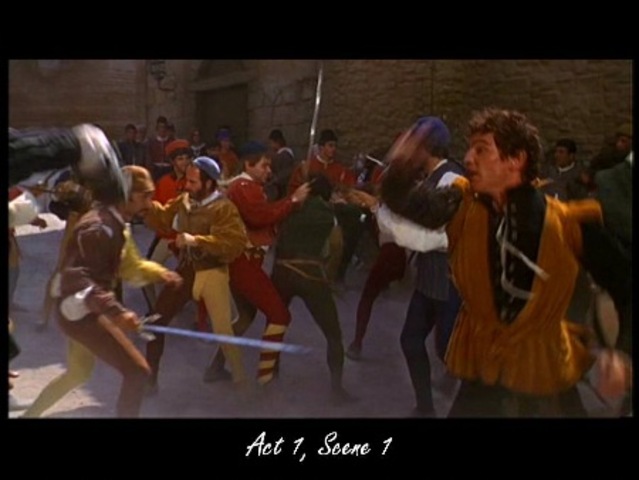 Battle Between Forces