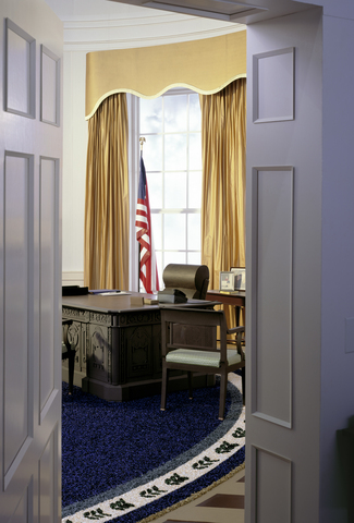 Thomas Demand - Presidency