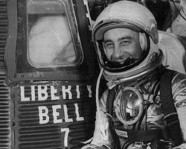 Mercury 4 was the second US sub-orbital flight, with an altitude of 126 miles, flown by Gus Grisson.
