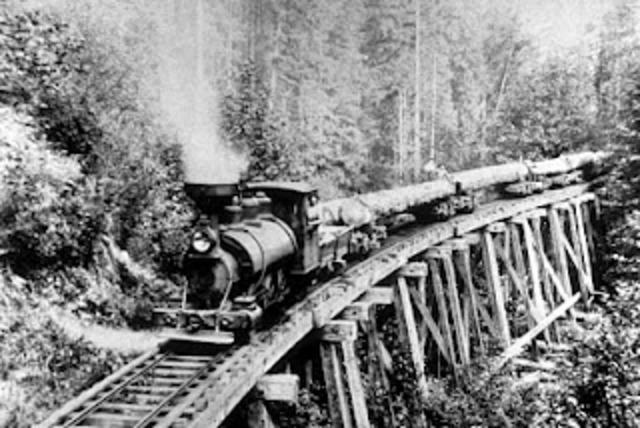 Elkins Anti-rebate Act for Railroads Signed