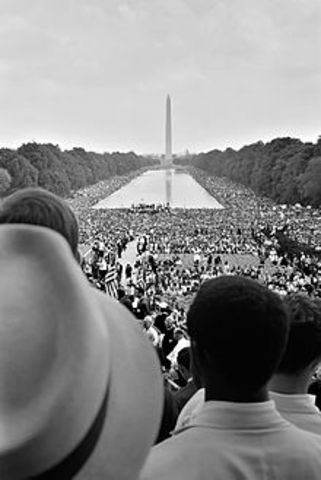 March on washington