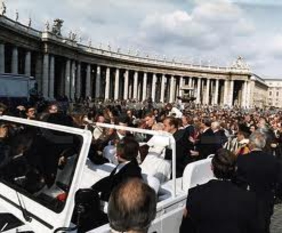 Assassination attempt