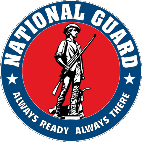 Joins National Guard