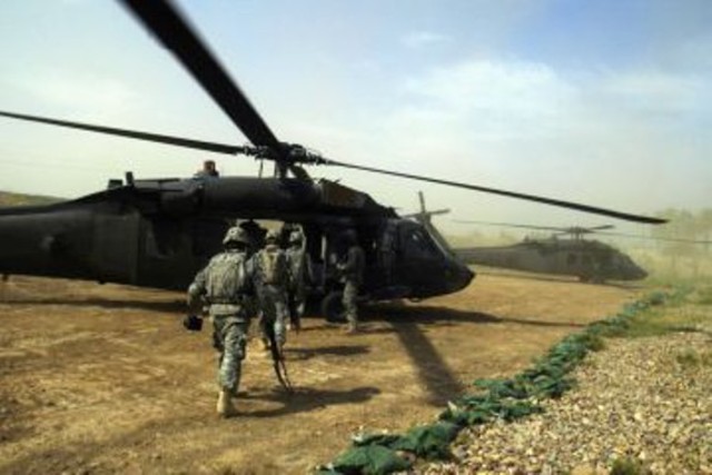 US withdrawl of troops