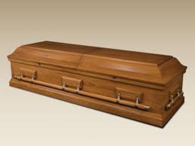 death of Oppenheimer