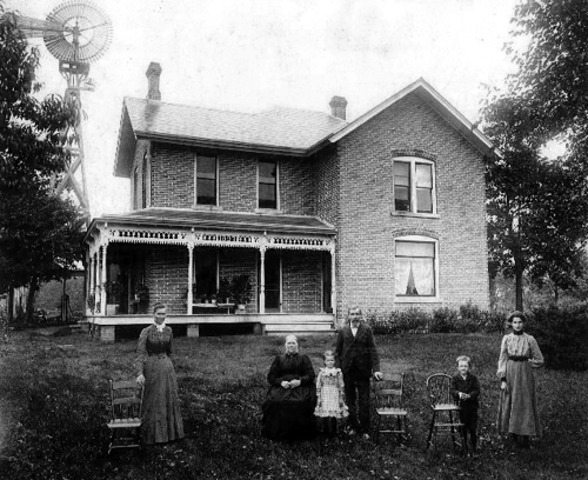 Forest Homestead Act