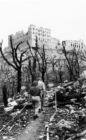 Battle of Monte Cassino