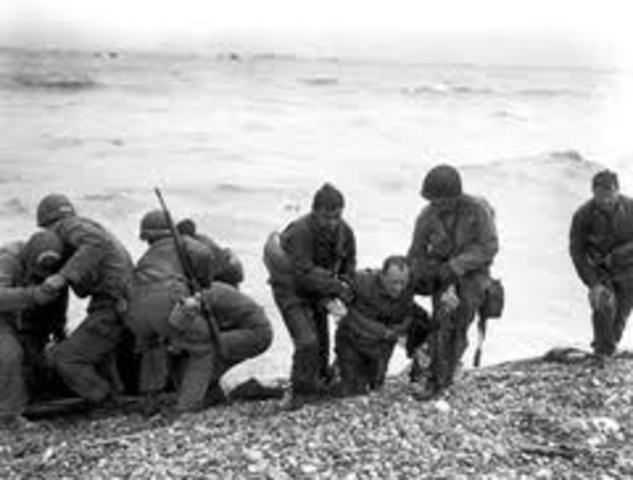Omaha Beach