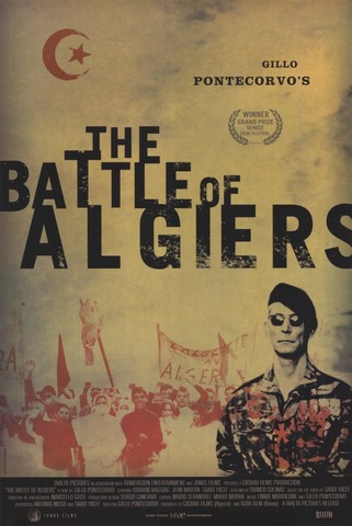 Battle of Algiers