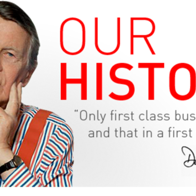 Timeline: Ogilvy & Mathers