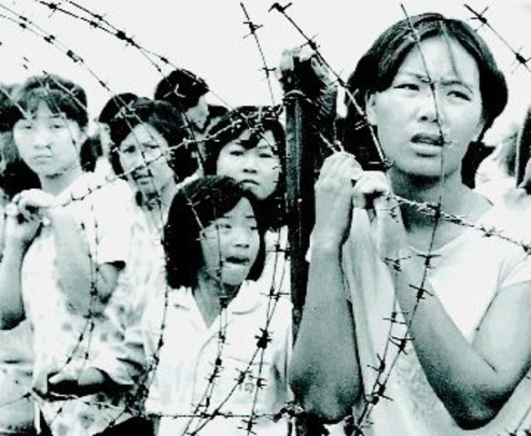 South Vietnam Surrender