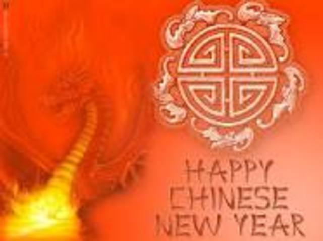 Chinese New year