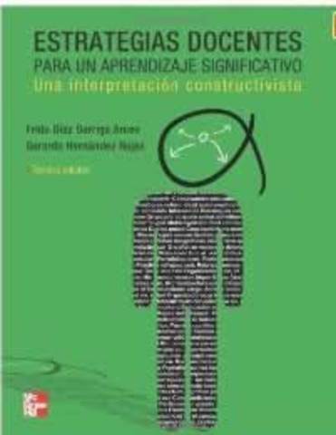 ESTRATEGIAS DOCENTES PARA UN APRENDIZAJE SIGNIFICATIVO
