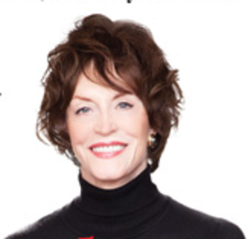 OUTSIDER CEO brought in Charlotte Beers