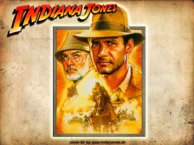 Indiana Jones and the Last Crusade