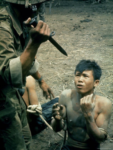 Viet Cong formed